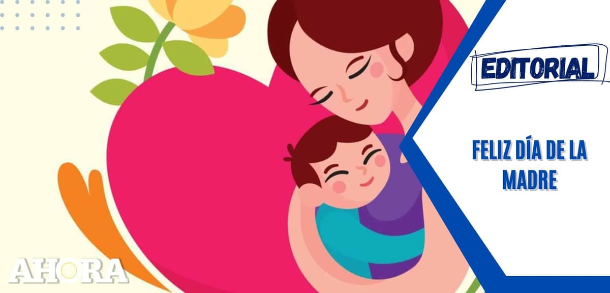Feliz Día de la Madre