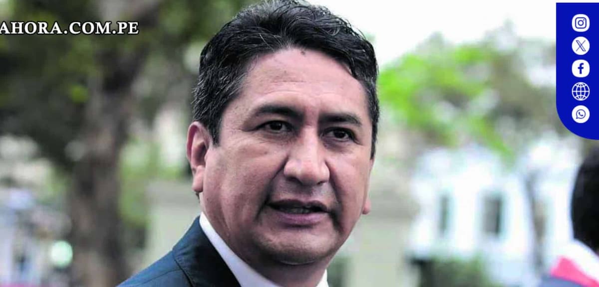 Operativo en Huancayo acerca a la Policía al paradero de Vladimir Cerrón