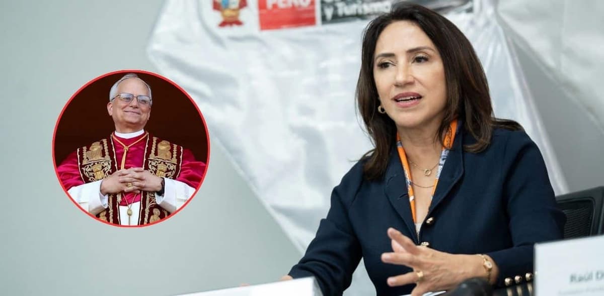 MINCETUR: Gobierno peruano prepara llegada del Papa
