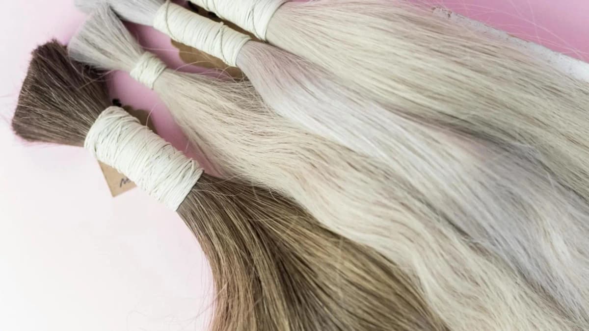 Extensiones de cabello: Hallan muchos más químicos dañinos de lo pensado