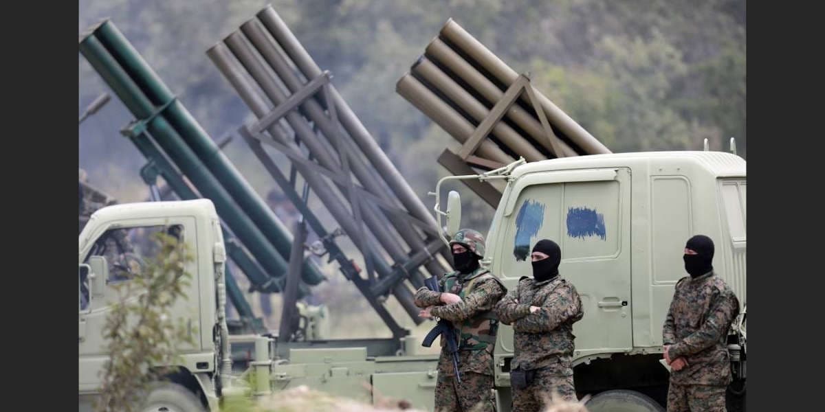 Israel lanza ataques aéreos cerca de Beirut afirmando que su objetivo era Hezbolá