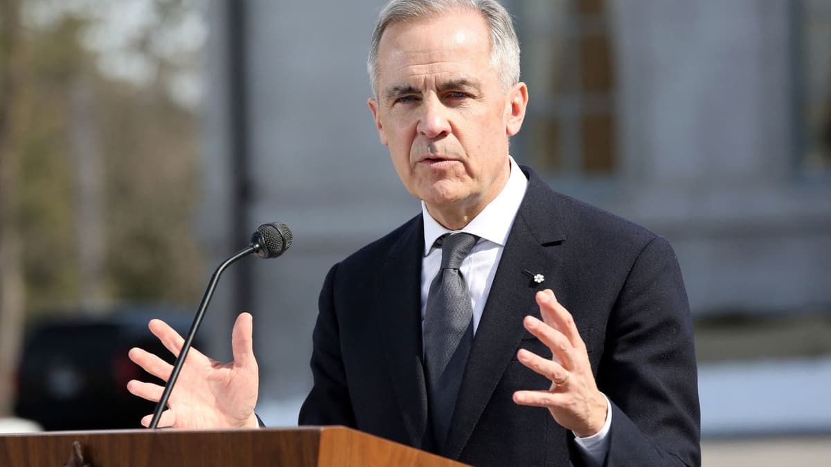 Mark Carney asume como primer ministro de Canadá y anuncia una transformación económica