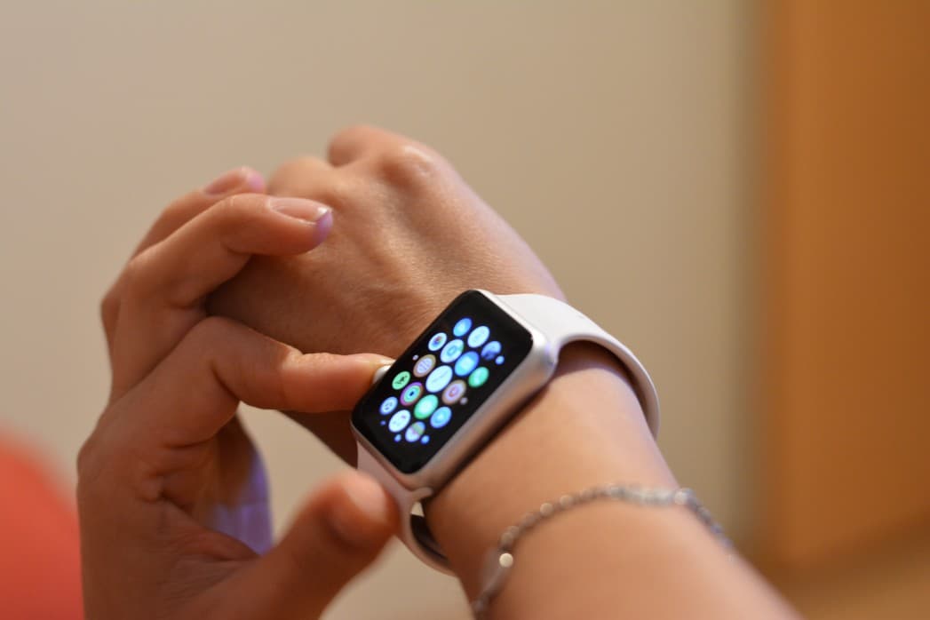 Los relojes inteligentes, haciendo la vida más simple