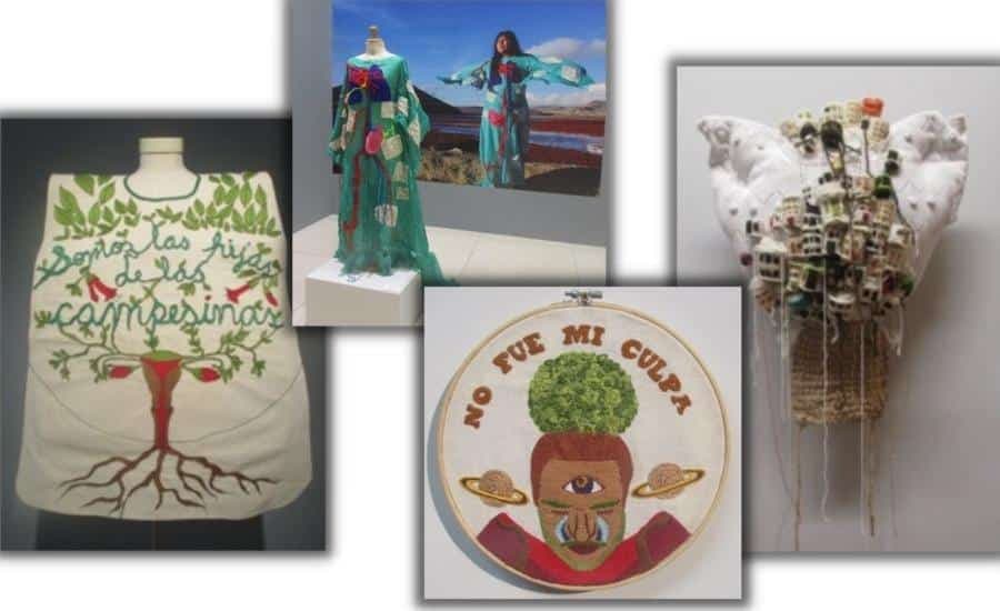 HILOS QUE RESISTEN, HILOS QUE SUBVIERTEN: IDENTIDADES, MEMORIAS Y CUERPOS EN EL ARTE TEXTIL