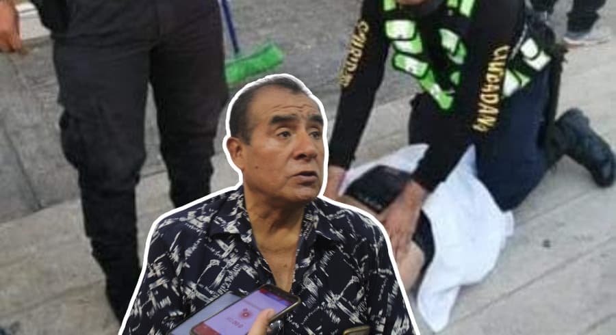 Joven cantante muerto en intervención policial habría estado con las manos esposadas