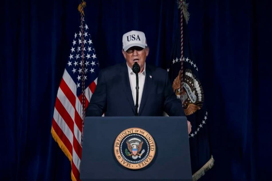 Trump insta al pueblo iraní a “tomar el control” tras ataques de EE.UU. e Israel