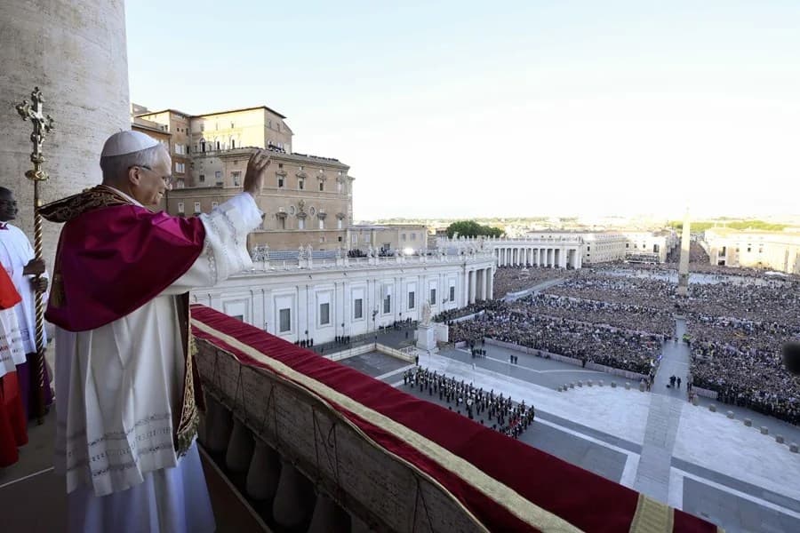 Pedro Barreto cardenal peruano celebra elección del Papa León XIV: Dios tiene sus sorpresas