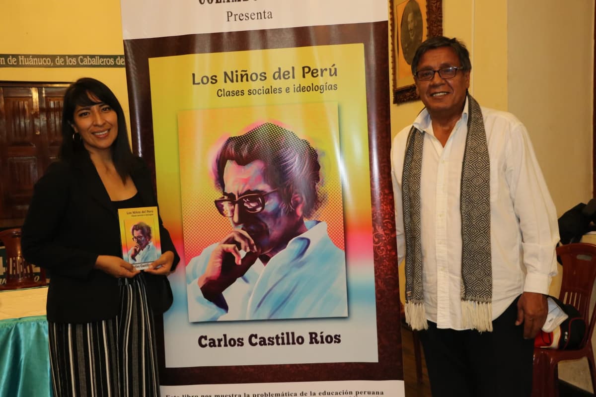 VI Concurso Nacional de Cuento y Poesía "Huauco de Oro"
