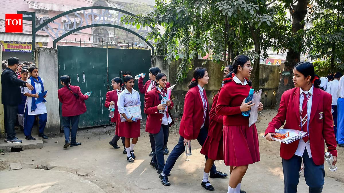 Bihar: Inician exámenes de secundaria mañana. Horarios, vestimenta y reglas