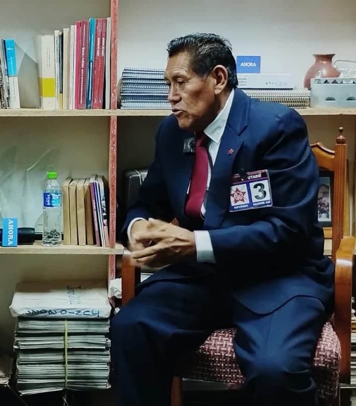 Jorge Alvarado: El costo de la inacción política en Huánuco