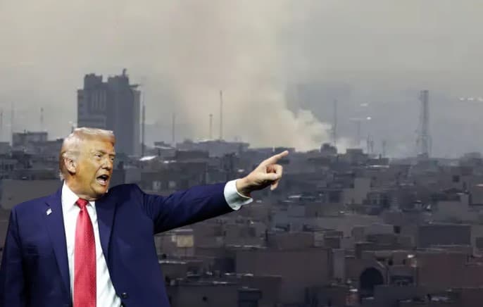 EE.UU. e Israel atacan Irán; Teherán responde con misiles y drones