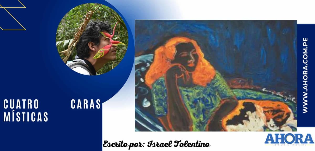 CUATRO CARAS MÍSTICAS