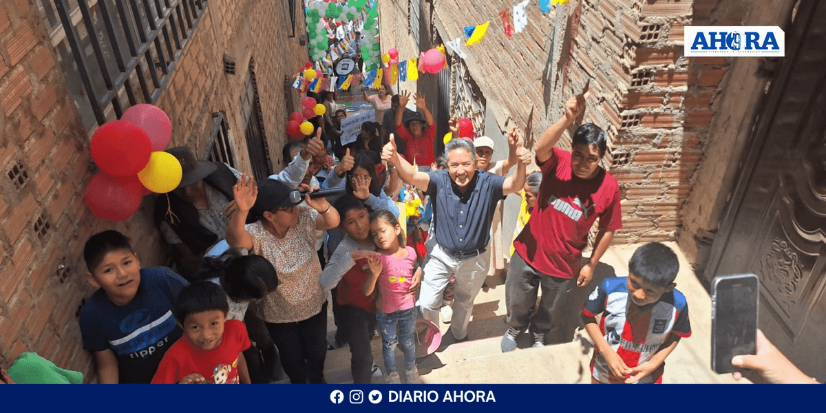 ONG Elite inaugura dos accesos en Cabrito Pampa con miras al turismo local