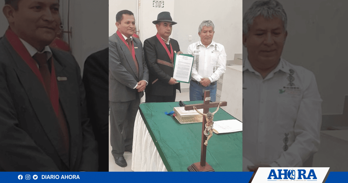 Consejero delegado Ricardo Prado rechaza que Consejo Regional 2023 - 2026 sea el peor de la historia
