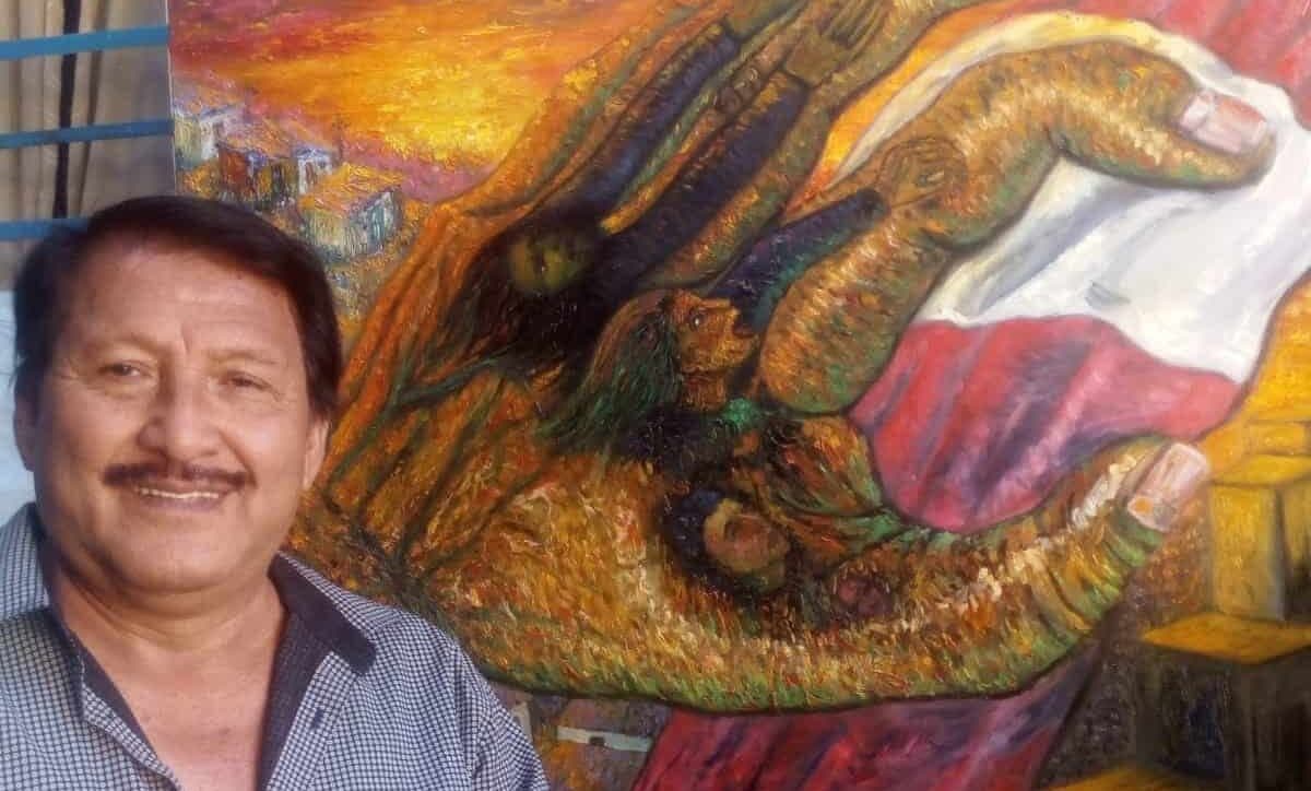 Huánuco: Rumania participará de exposición de arte contemporáneo