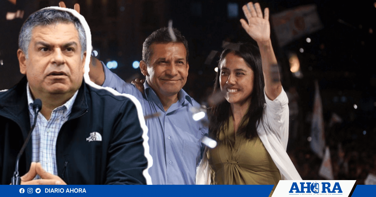 Valijas diplomáticas y dinero sucio: el oscuro financiamiento de la campaña de Ollanta Humala