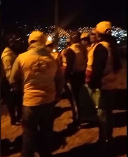 Patrullaje mixto refuerza la seguridad ciudadana en el sector Luzmila Templo de Huánuco