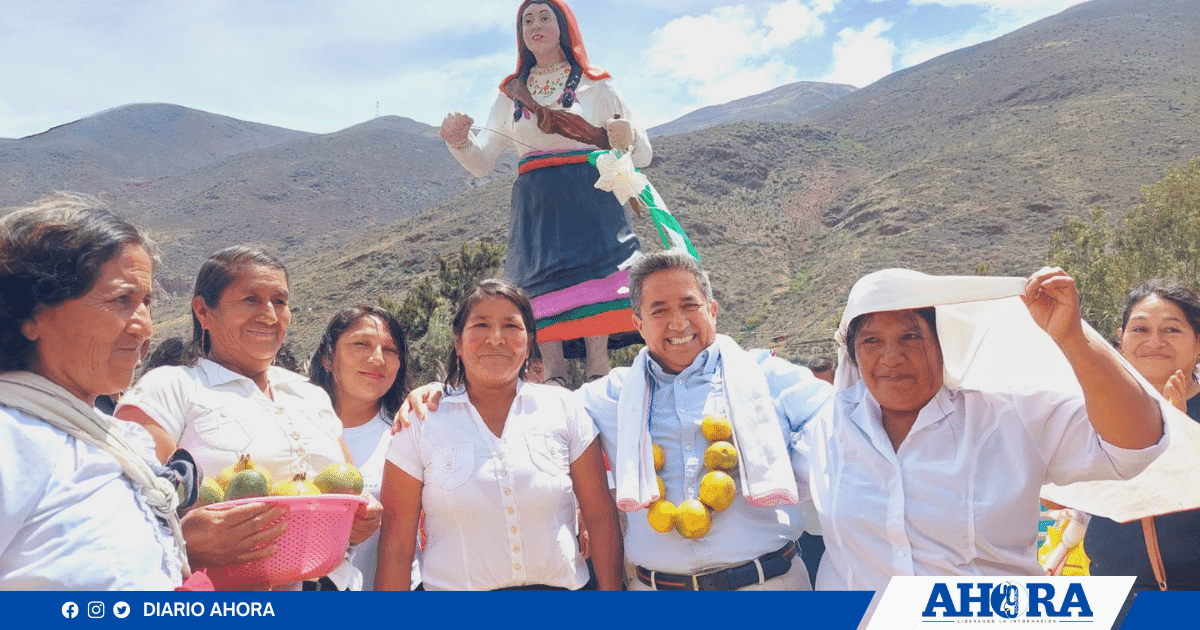 Enrique Pulgar inaugura el Parque de la Agricultura: Un espacio que rinde homenaje al campo