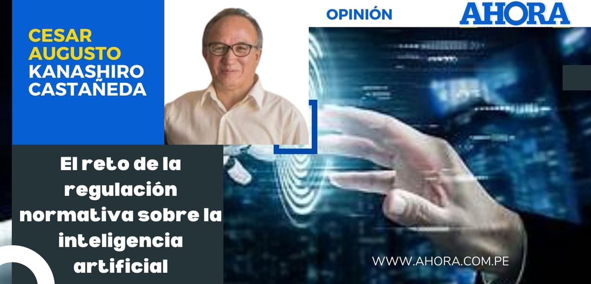 El reto de la regulación normativa sobre la inteligencia artificial