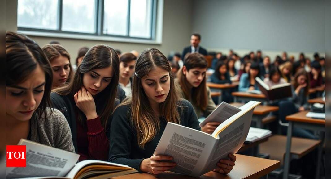 Profesores de EE. UU. alertan: Generación Z lee peor que nunca