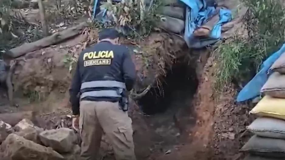 Descubren nueva fosa común en Pataz con al menos cinco cuerpos: Claves del hallazgo y la permanencia de los cadáveres