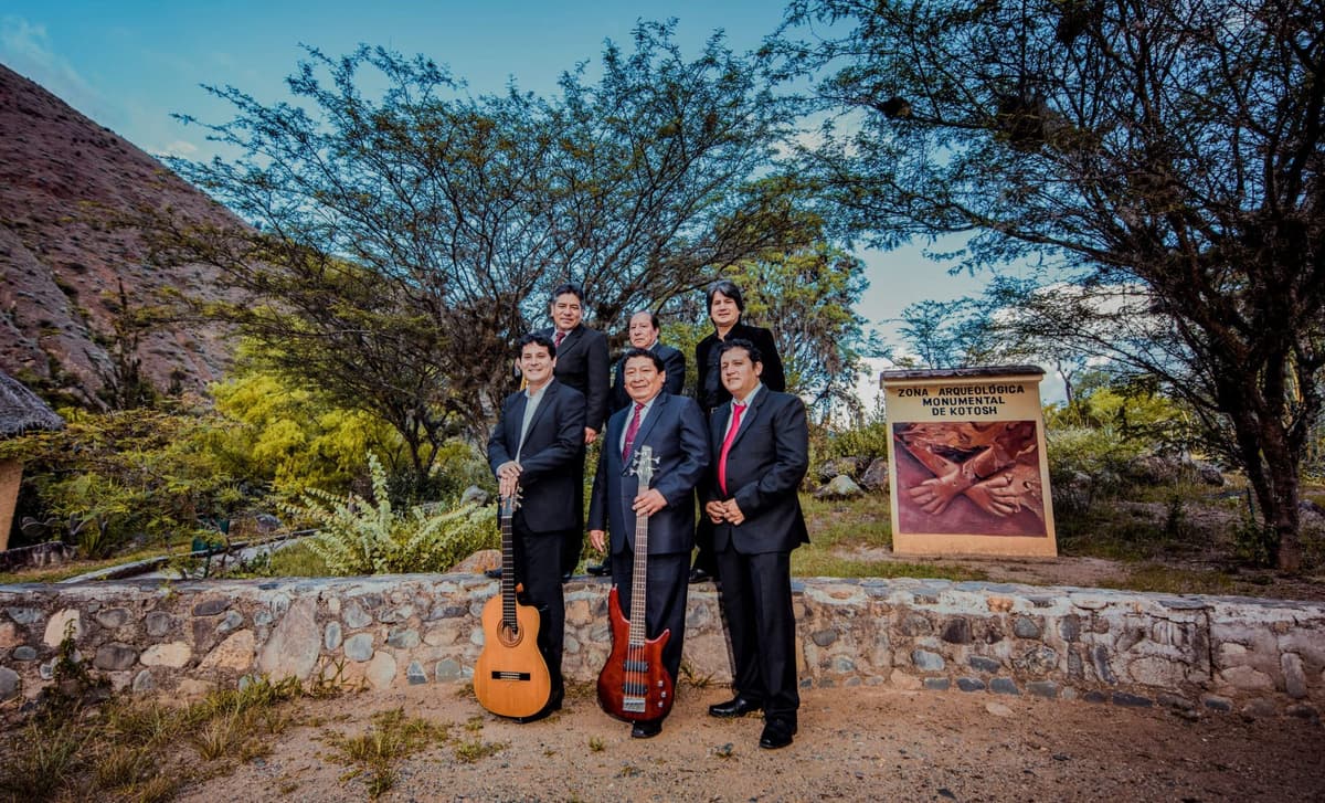 Los sobrinos del Juez alistan espectáculo musical