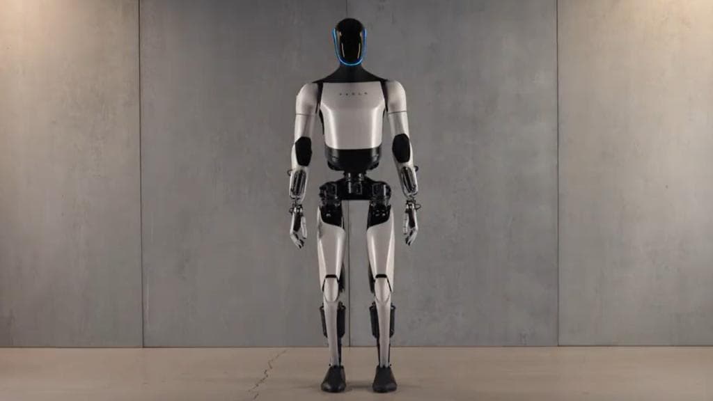 Optimus el robot de Elon Musk exhibe su avance con una coreografia compleja captada en video