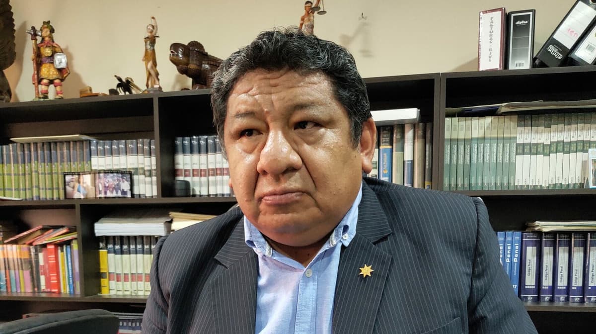 Abogado Cajusol: “Se evidencia pluralidad de delitos en la muerte del cantante”