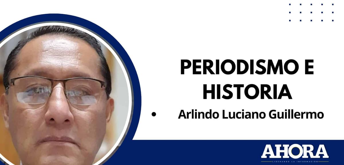 PERIODISMO E HISTORIA