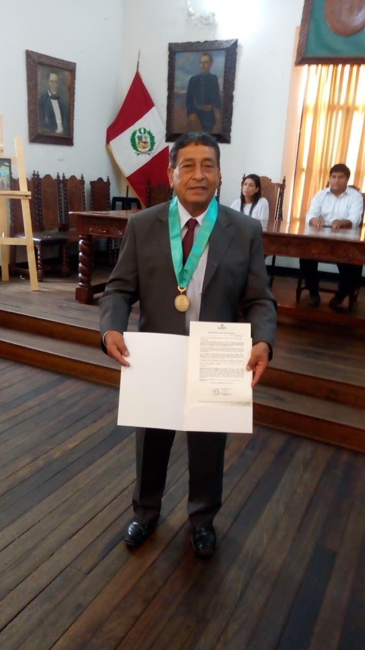 Agradecen a todos por los homenajes