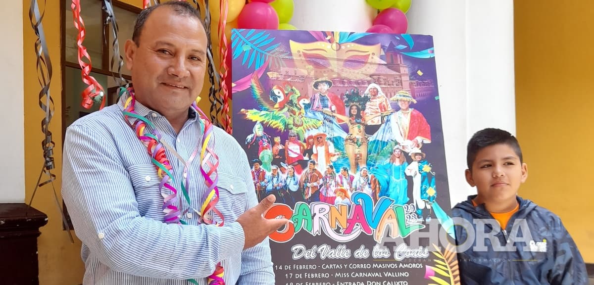 Santa María del Valle lista para celebrar las Fiestas de Carnavales 2023