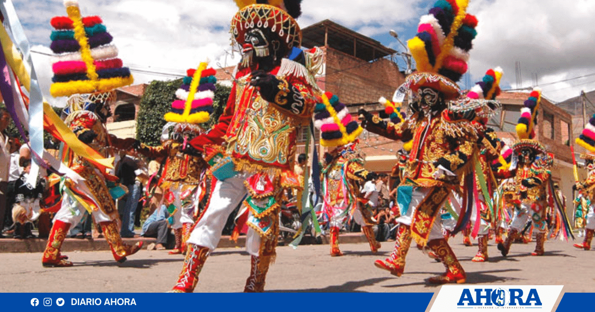 Elaboran proyecto de ordenanza para regularizar Danza de Los Negritos de Huánuco