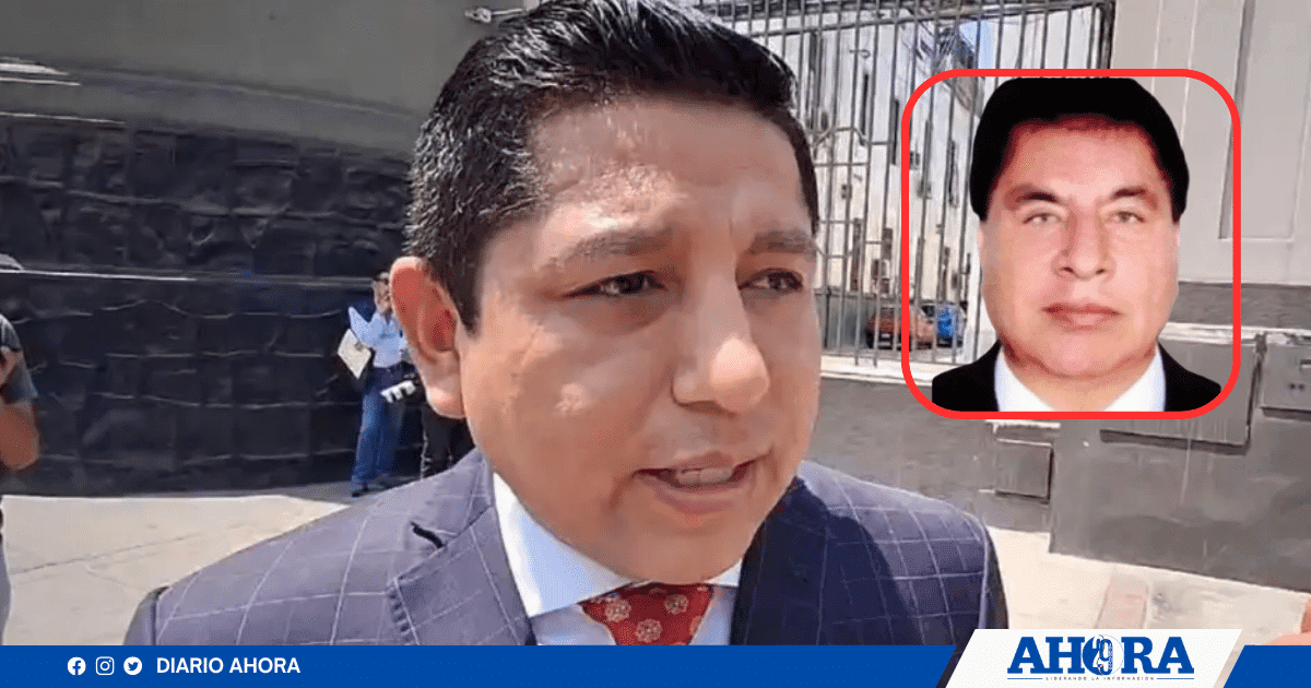 Presidente de Frigoinca, Nilo Burga deja un documento antes de su fallecimiento, según abogado