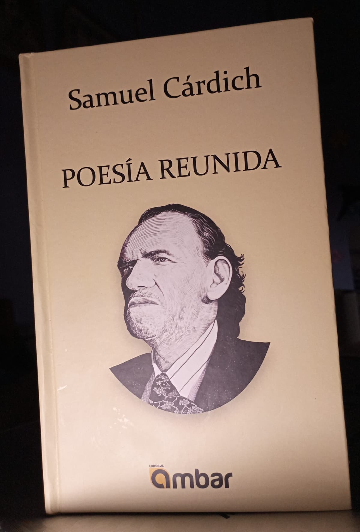 POESÍA REUNIDA