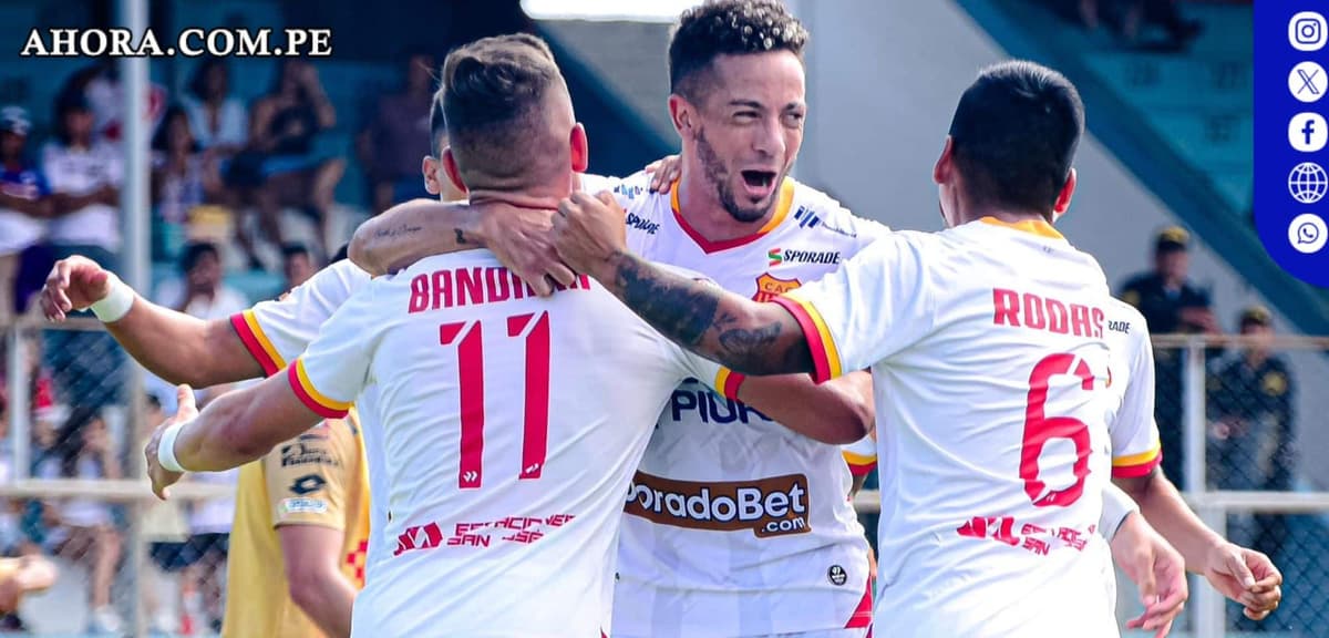 Atlético Grau recobra forma con contundente 4-0 ante Cusco FC
