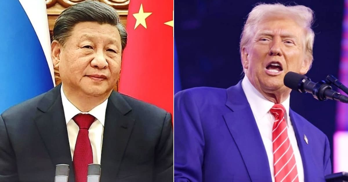 Bolsa de EEUU en picada Trump asegura arancel chino minimo de 145