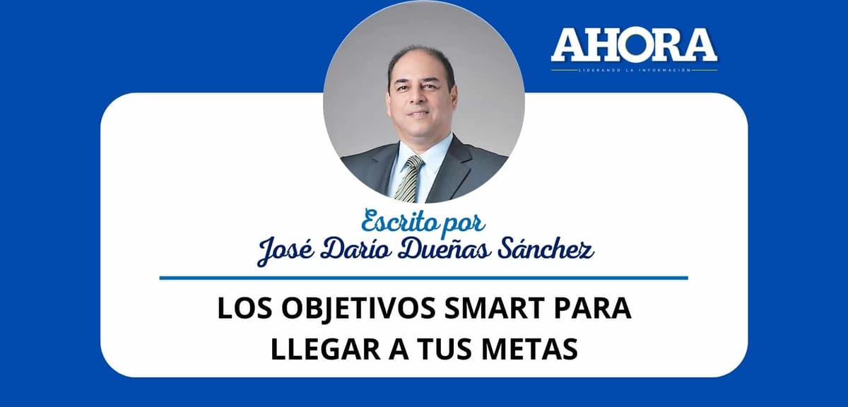 <strong>LOS OBJETIVOS SMART PARA LLEGAR A TUS METAS</strong>