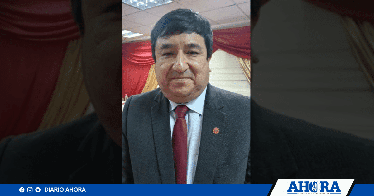 Decano nacional del Colegio de Ingenieros del Perú anuncia que primer trabajo será elaborar el “Plan Perú”