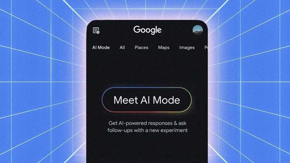 Google presenta chatbot con "Modo IA" marcando el comienzo de una nueva etapa para las búsquedas