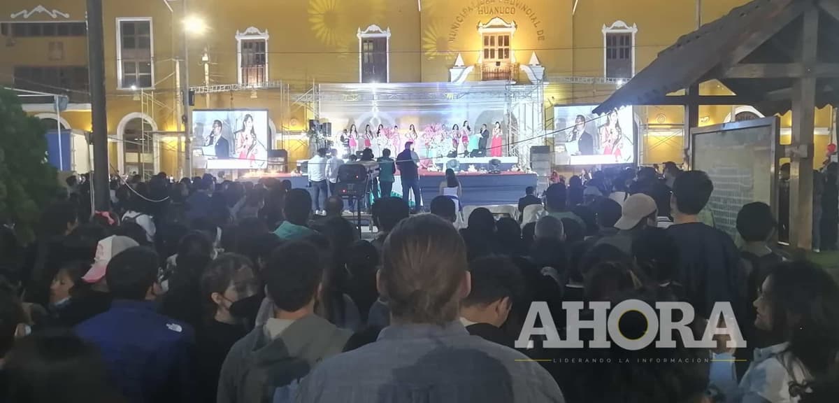 Jóvenes de 18 a 26 años podrán participar en el Reinado del Carnaval 2023