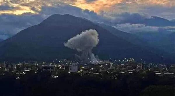 Cusco: Explosión en cuartel del ejército deja 19 heridos