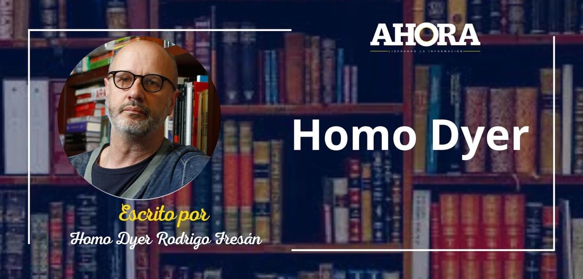Homo Dyer