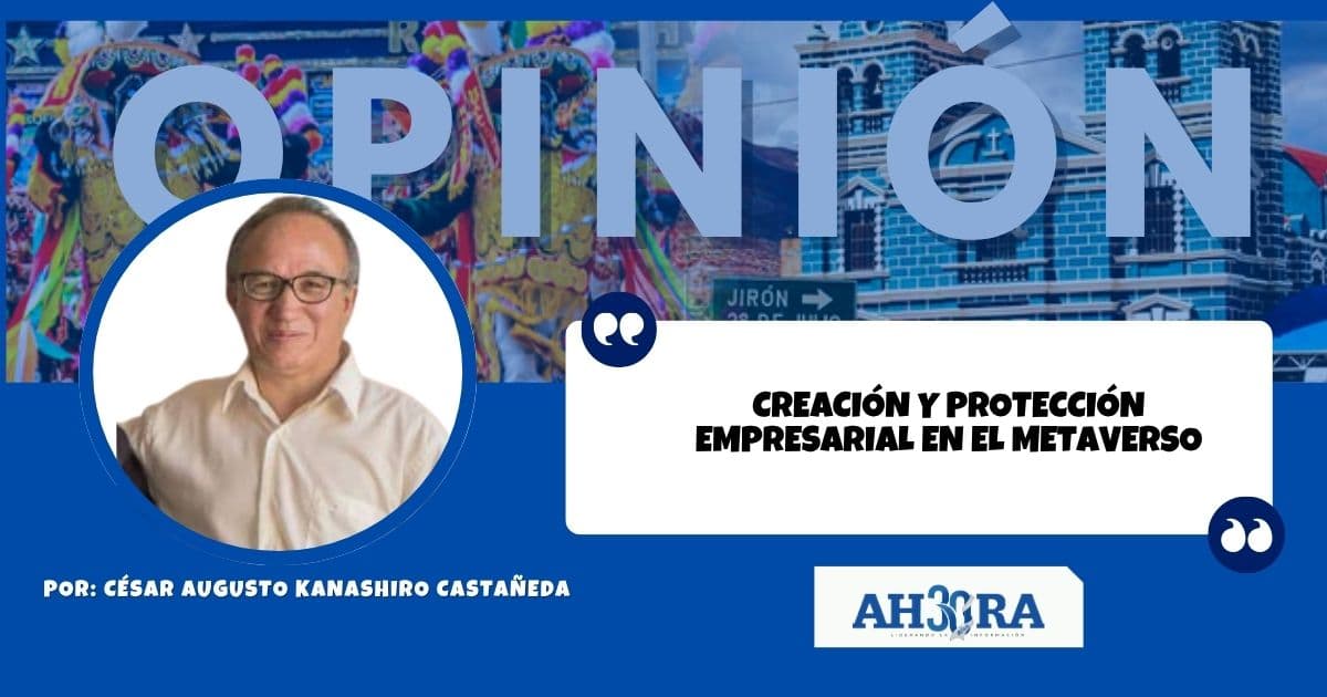 Creación y protección empresarial en el metaverso