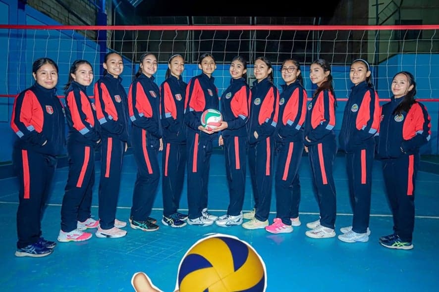 Selección de Pillco Marca a la etapa regional U15
