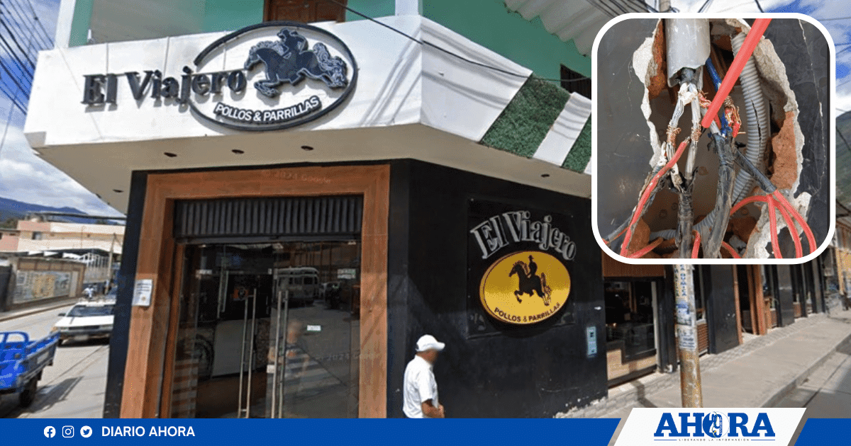 Electrocentro detecta hurto de energía en restaurante de Huánuco: Pérdidas de 36 mil soles