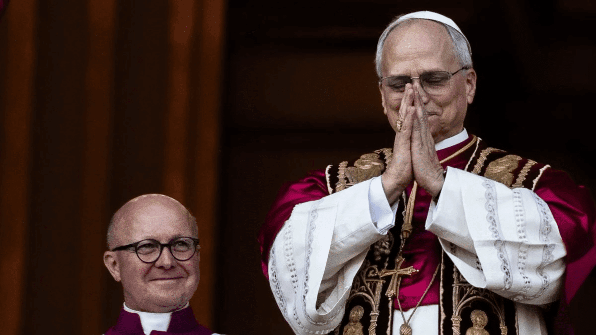 Entre noviembre y diciembre, el Papa León XIV reflexionó sobre un posible viaje al Perú.