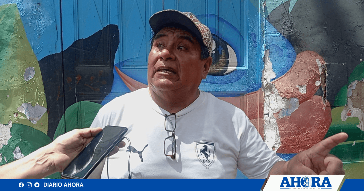 Denuncian que facción de dirigente Freddy Malpartida pretendería instalar Comité Electoral para elegir a sucesor
