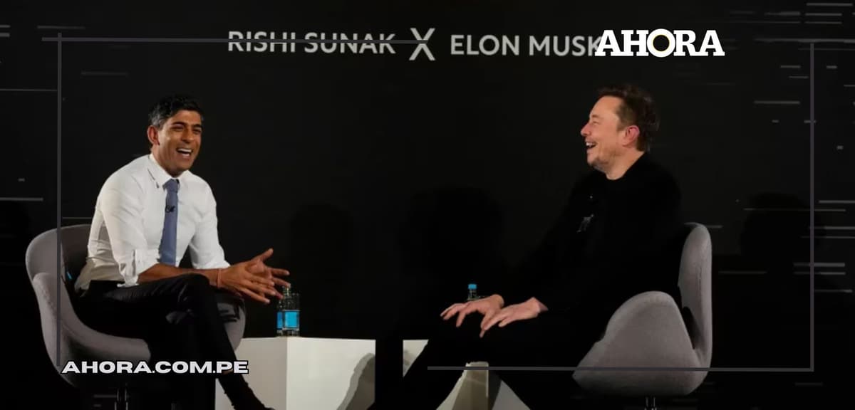 Elon Musk advierte de un futuro sin empleos humanos debido a la IA