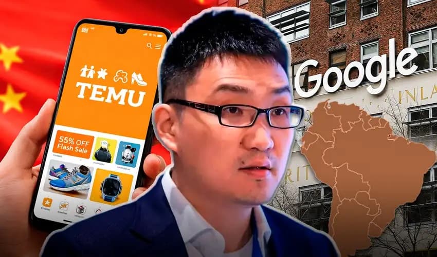 De Google al imperio del comercio digital: Colin Huang, el ingeniero que convirtió a Temu en un fenómeno global