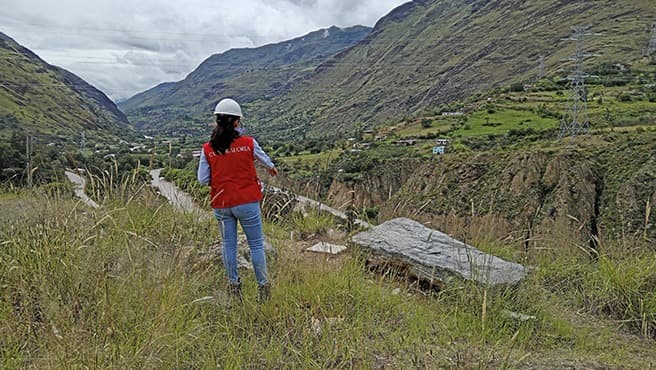 Contraloría detecta graves deficiencias en expediente vial de obra de S/ 78 millones
